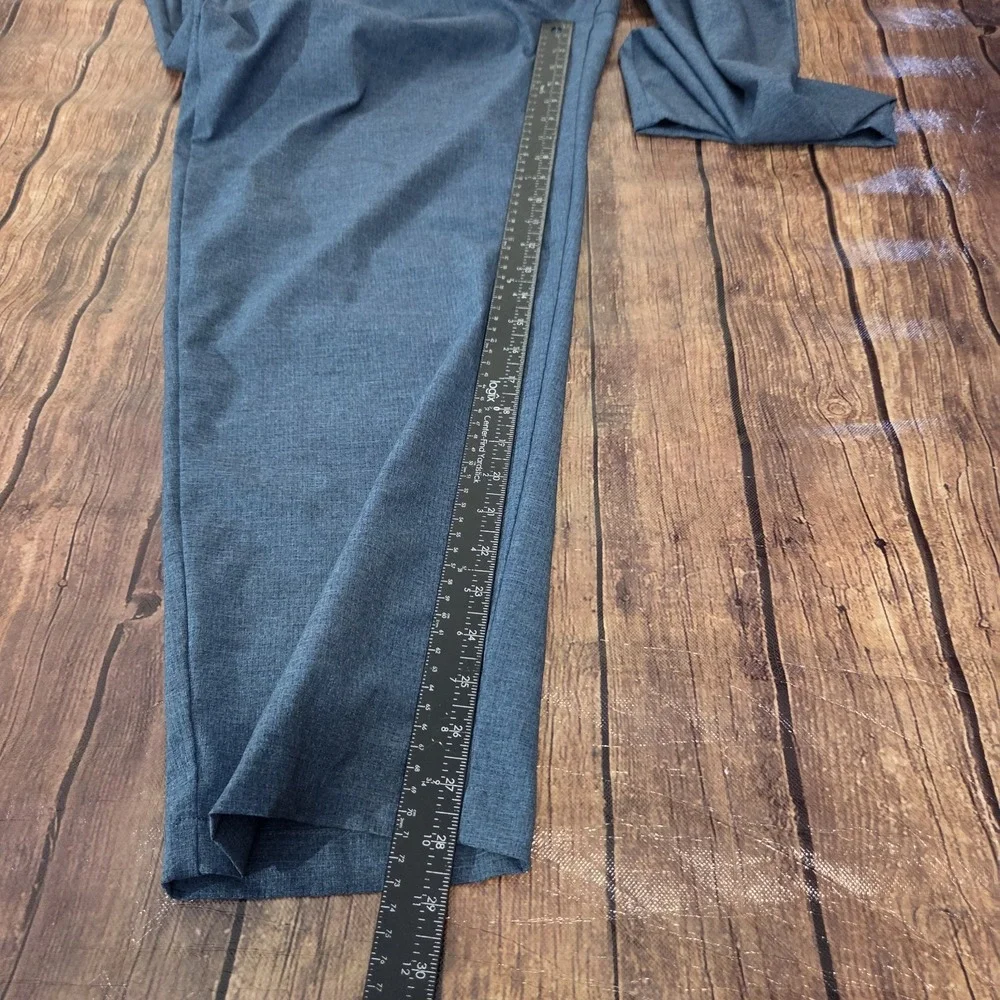 Adidas Ultimate365 Tour Extreme Heat Golf Pants Mens 42 x‎ 28 Turquiose Dadcore